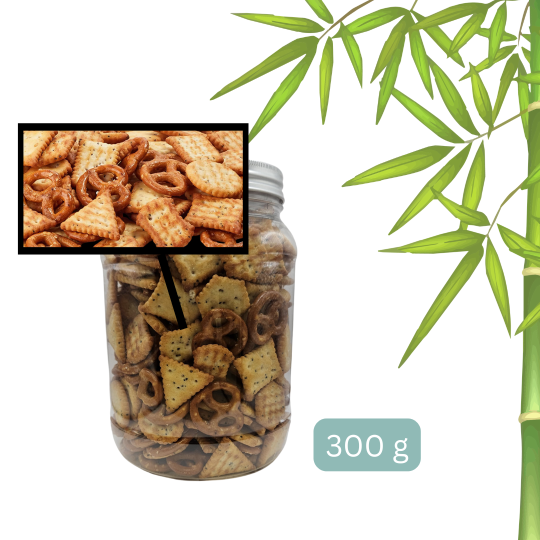 Knabberbox Cocktail Mix - 300g