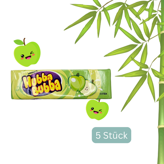 Hubba Bubba Apfel