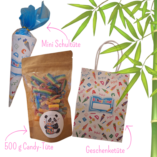 Einschulungsgeschenk