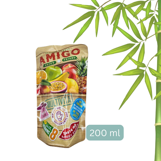 Amigo Multivitamin - 200ml
