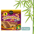 Toffee Bars Biscuit - 6x25g