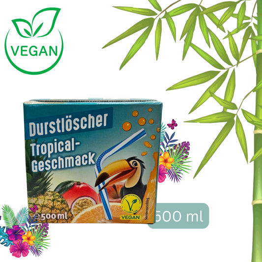 Durstlöscher "Tropical" - 500ml