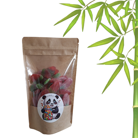Erdbeer-Tüte - 500g