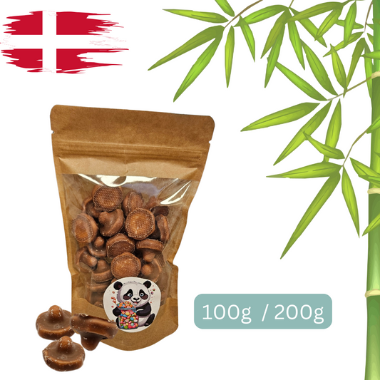 Schoko Pilze - 100g / 200g
