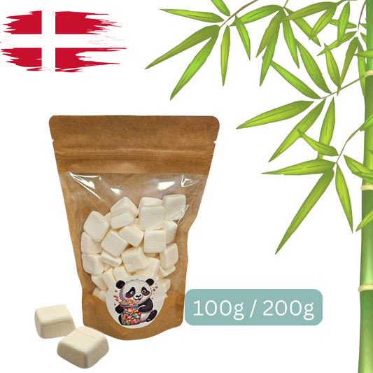 Schaumkissen mit Vanillegeschmack - 100g / 200g