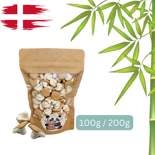 Karamell Pilze - 100g / 200g