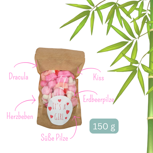 Babyparty / Kindergeburstag- rosa