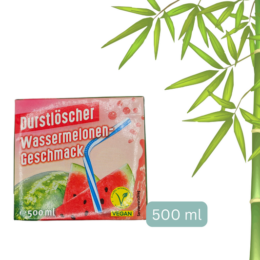 Durstlöscher "Wassermelone" - 500 ml