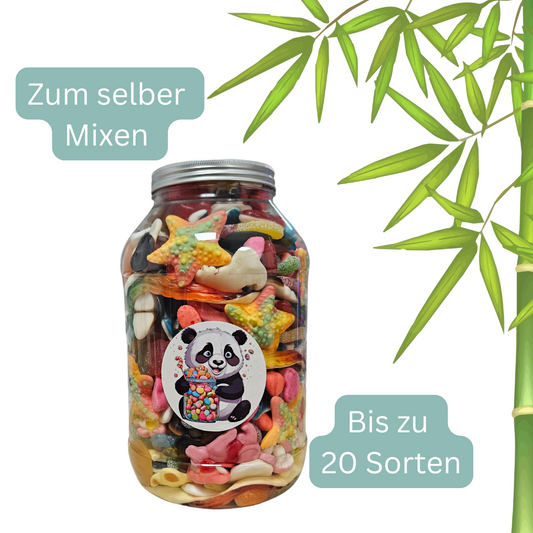 Candy Mix-Bottle 2-3 kg