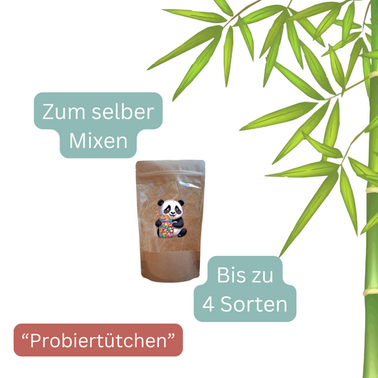 Candy Mix-Tüte 100g - Probiertütchen