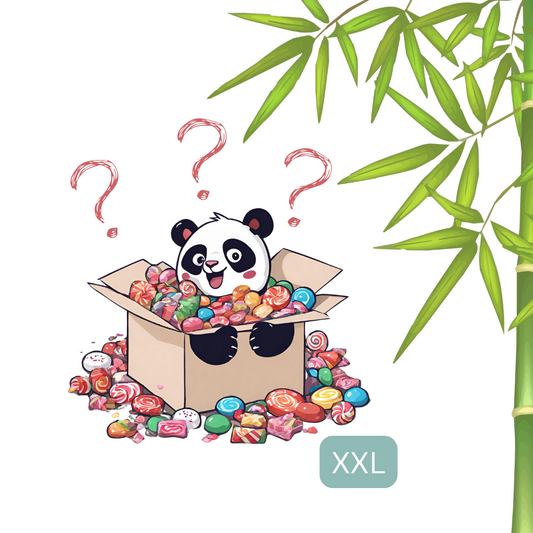 Süßigkeiten Mystery Box XXL