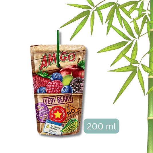 Amigo Very Berry - 200ml