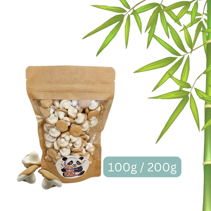 Karamell Pilze - 100g / 200g