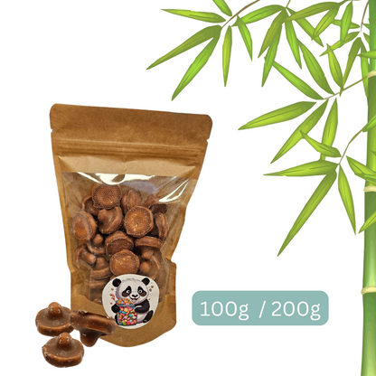 Schoko Pilze - 100g / 200g