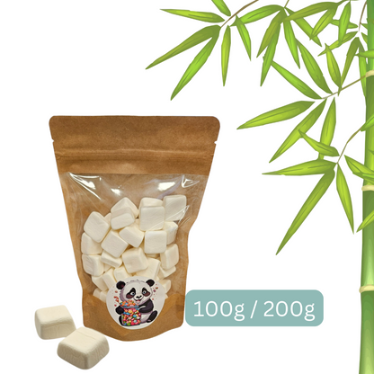 Schaumkissen mit Vanillegeschmack - 100g / 200g